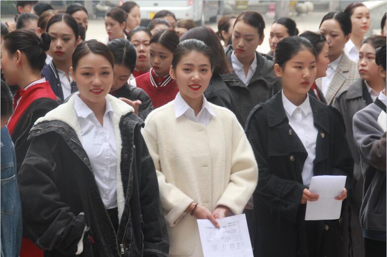 恭祝我校40多名学生顺利入职河南机场集团空港商旅服务有限公司(图4)