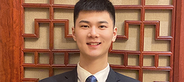 桂浩琰 现就业于新郑机场贵宾室