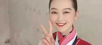 冀凯旋 现就业南方航空公司乘务员