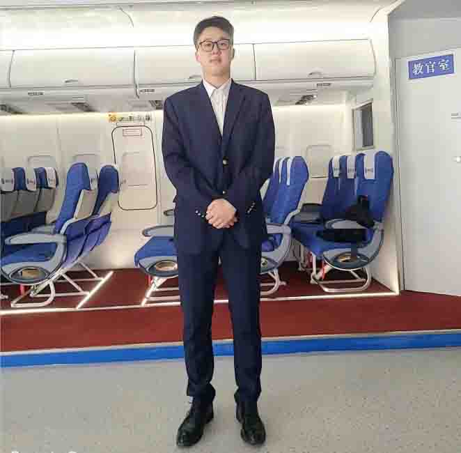 河南空乘专业需要什么条件（男生）