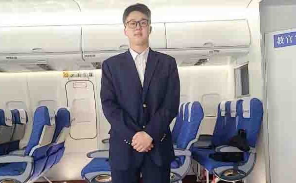 河南空乘专业需要什么条件（男生）