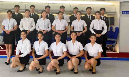 河南空乘面试对应聘者的要求