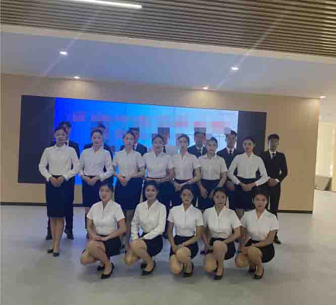 ​河南应聘者在空乘面试时应注意这几个方面