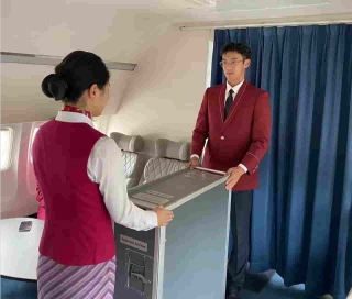 河南空乘专业的就业方向