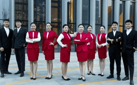 河南什么是空中乘务员？