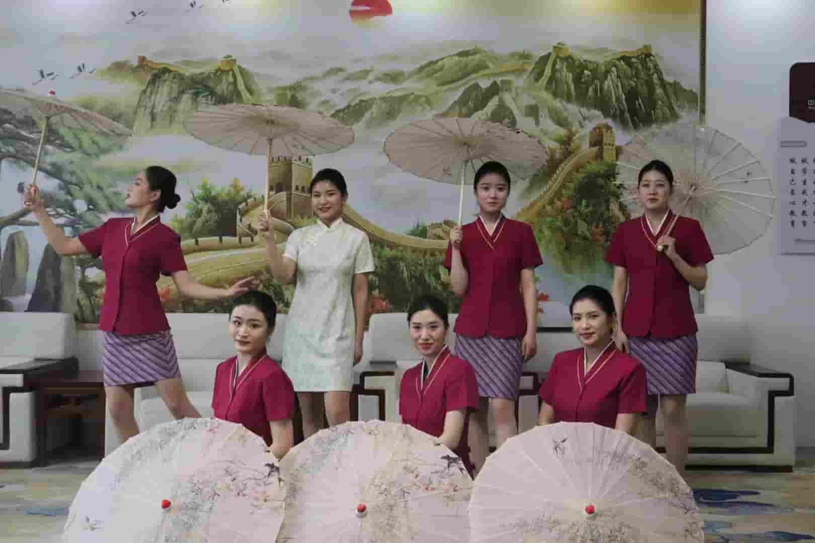 河南民航乘务员的竞聘流程