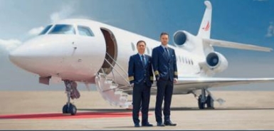 河南空乘人员的职业发展前景如何？