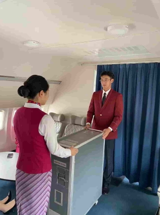 河南空乘需要哪些证书