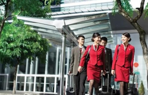 河南空乘面试的妆容要求